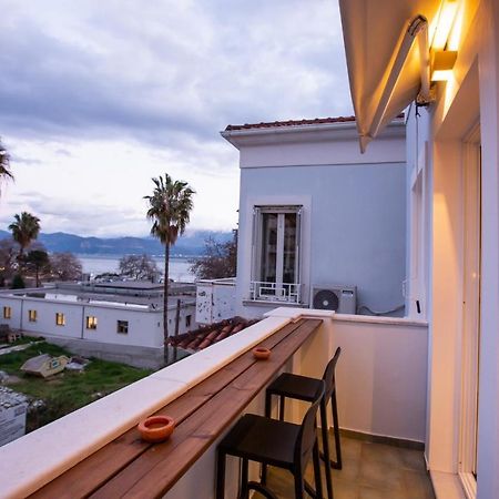 Lepanto Xenia Apartments 3F Nafpaktos Exterior photo