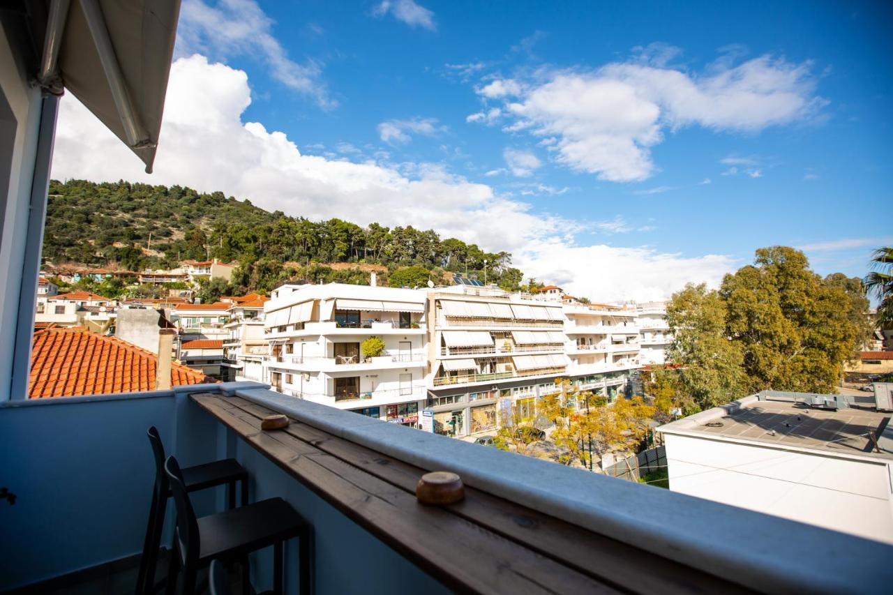Lepanto Xenia Apartments 3F Nafpaktos Exterior photo