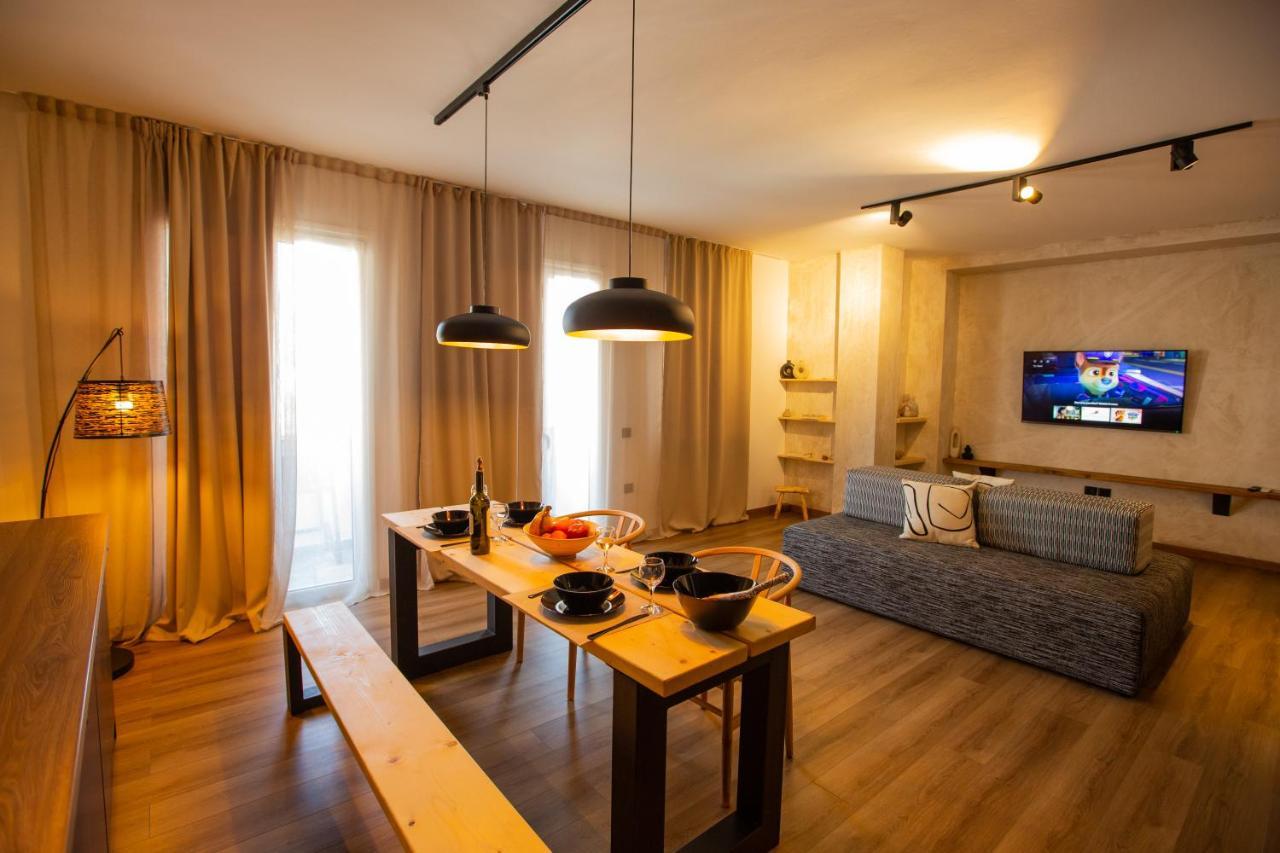 Lepanto Xenia Apartments 3F Nafpaktos Exterior photo