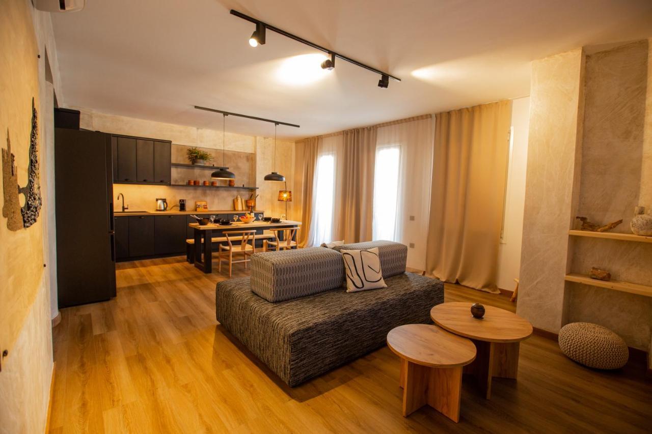 Lepanto Xenia Apartments 3F Nafpaktos Exterior photo
